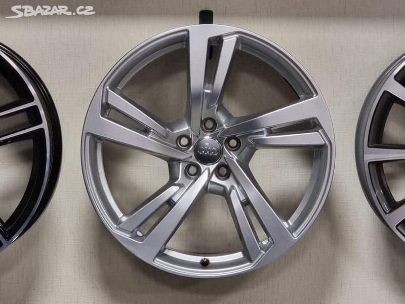 originál alu AUDI A7/S7 - 8,5x20" 5x112 ET30 R20