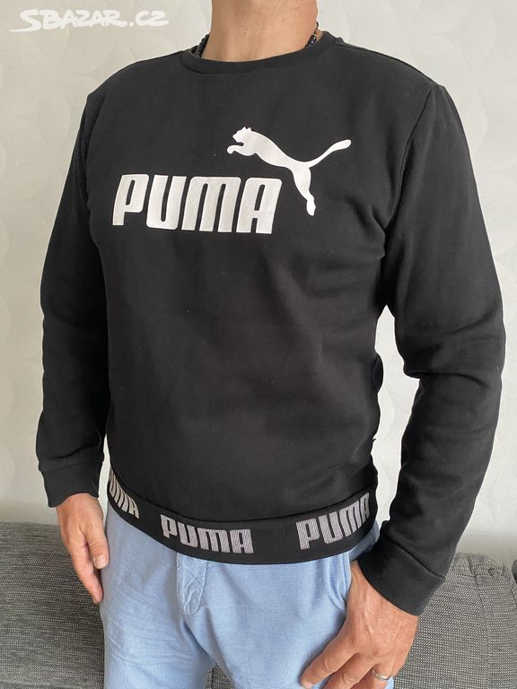 Pánská mikina Puma vel.M