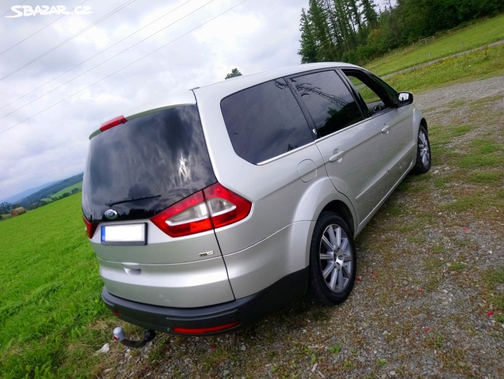 Ford Galaxy 2.0TDCI 103kw