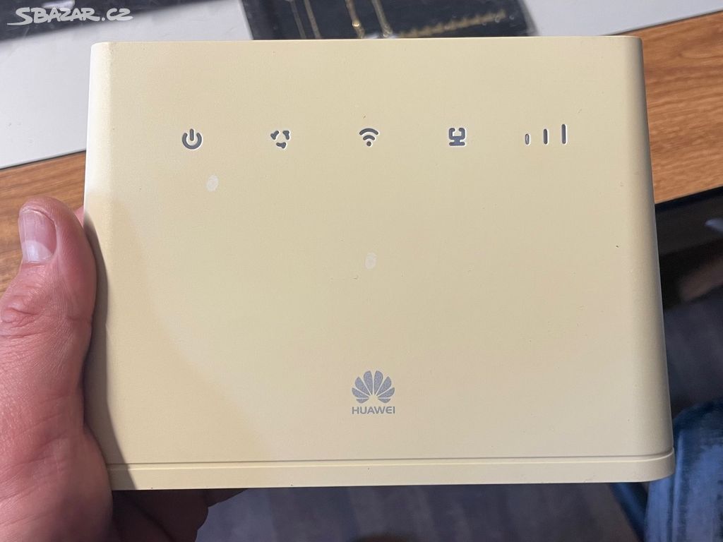 Router na sim kartu , LTE 4G modem Huawei