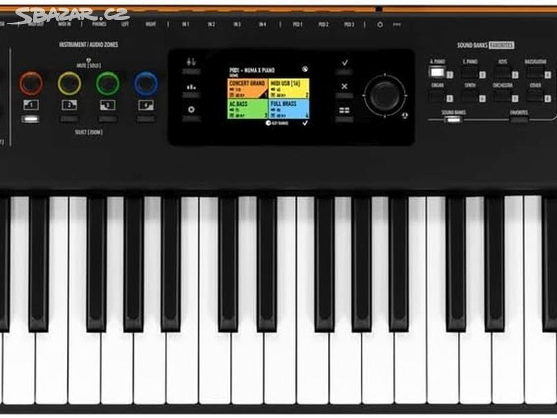 Studiologic NUMA X Piano 73 - prodej/výměna