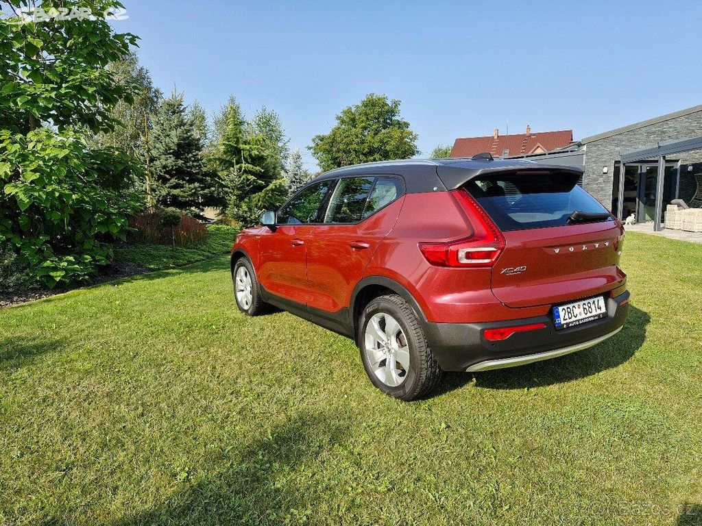 Volvo XC40 PRODAM