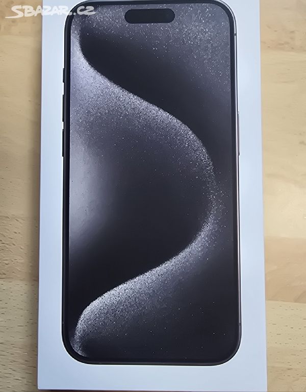 iPhone 15 Pro 128GB Nový