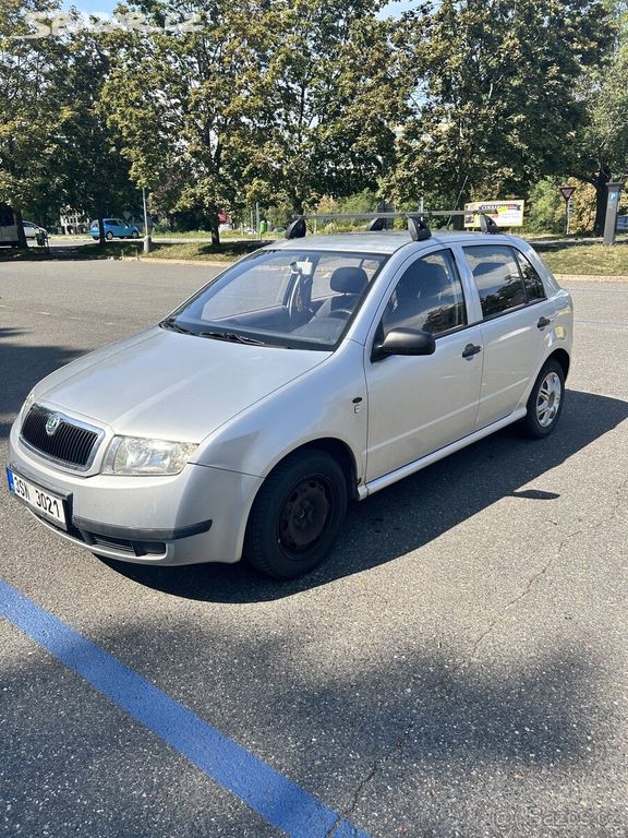 Fabia 1