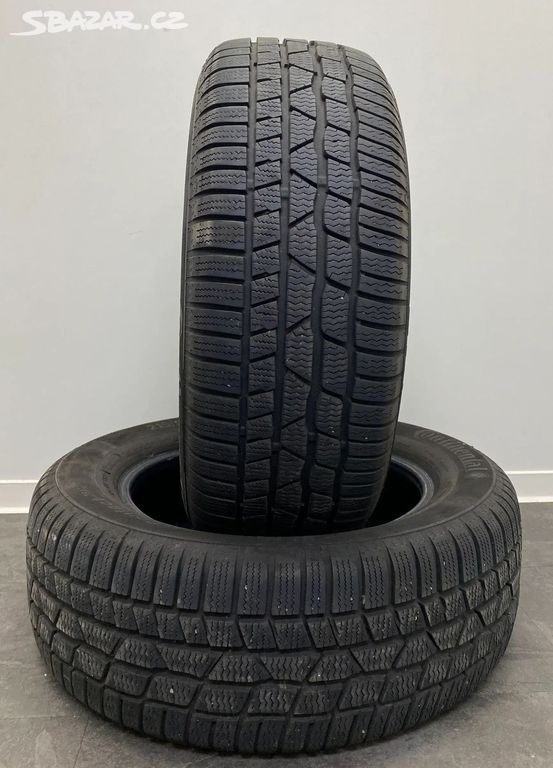 Pneumatiky zimní Continental TS830 215/60 R16 99H