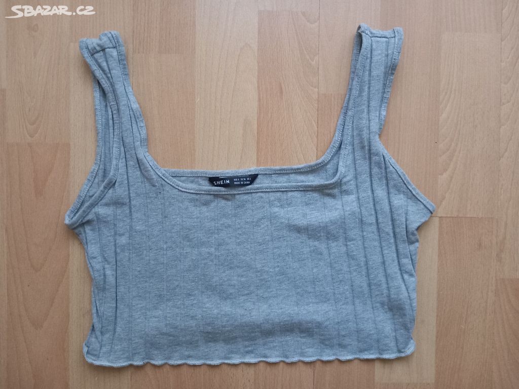 Crop top vel. S