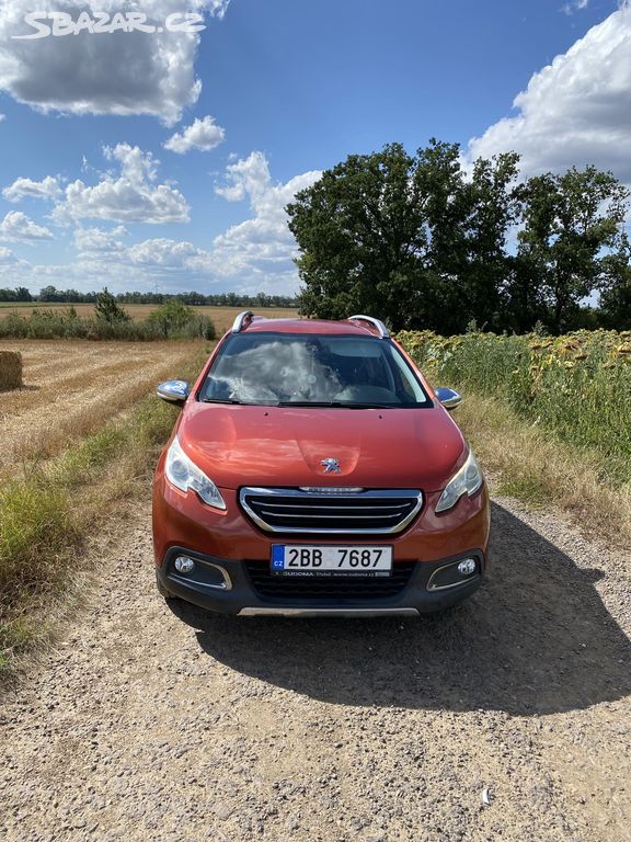 Peugeot 2018 1,6 hdi