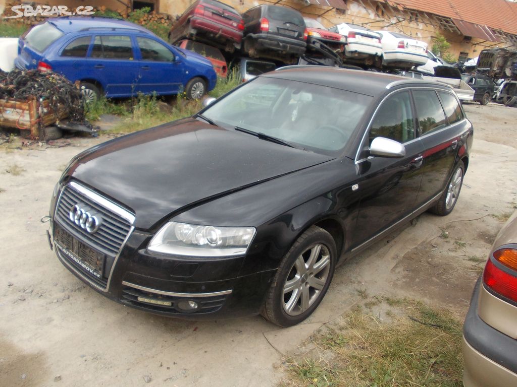 Audi A6 Avant