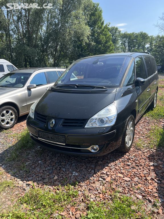 Renault grand espace 2dci automat 2012