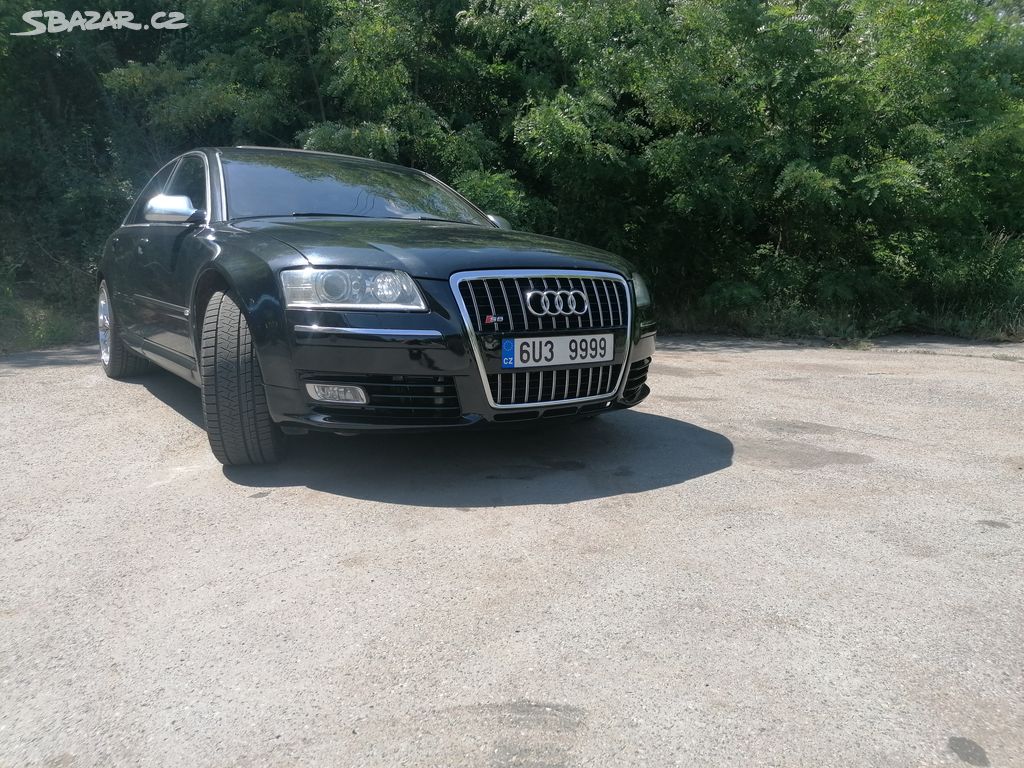 Audi a8 s8 d3 4.2 mpi 246kw