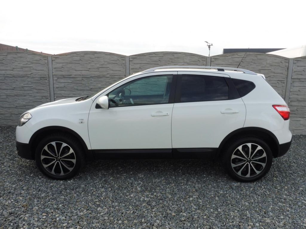 Nissan Qashqai 2.0DCi 4x4 150PS N-TECH FULL!!