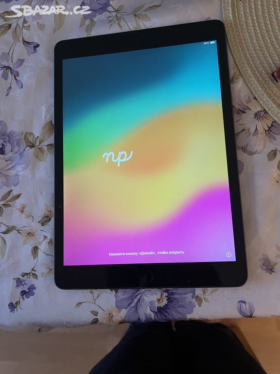 Tablet iPad 10.2 128GB WiFi