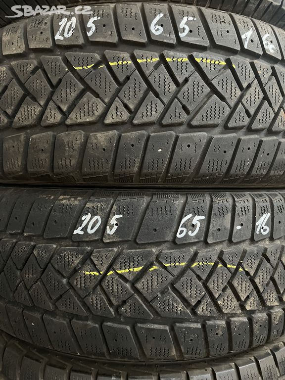 Zimní 205 65 16 205/65r16c 205/65r16