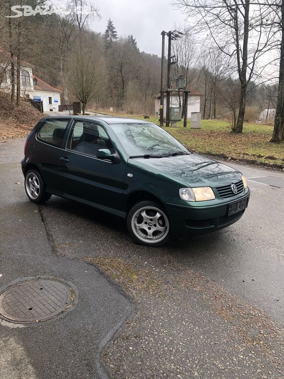 Prodám VW Polo 6N2 1.4 44kw