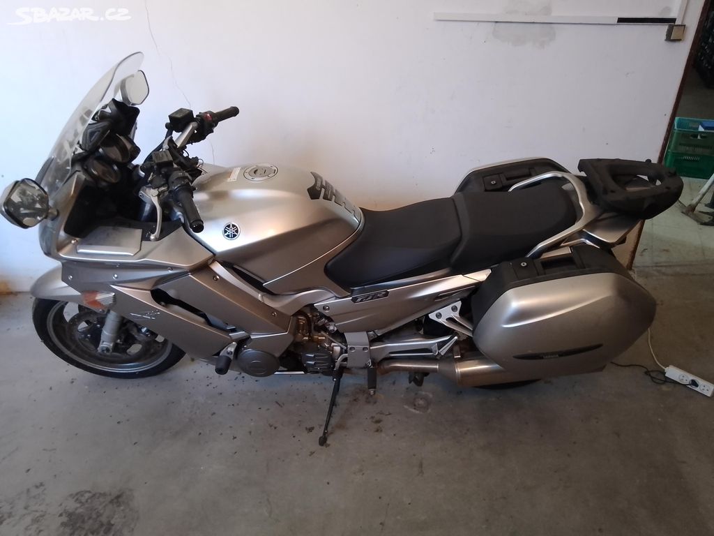 Yamaha FJR 1300