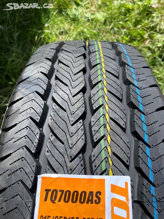 215/65 R16c Celoroční pneu Torque 215/65 R16c