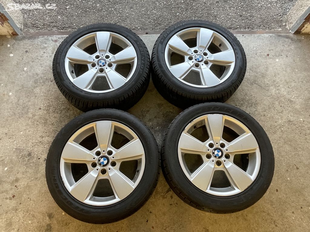 Alu kola BMW x3 r18 235/50 r18