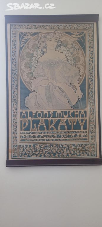 Plakát Alfons Mucha