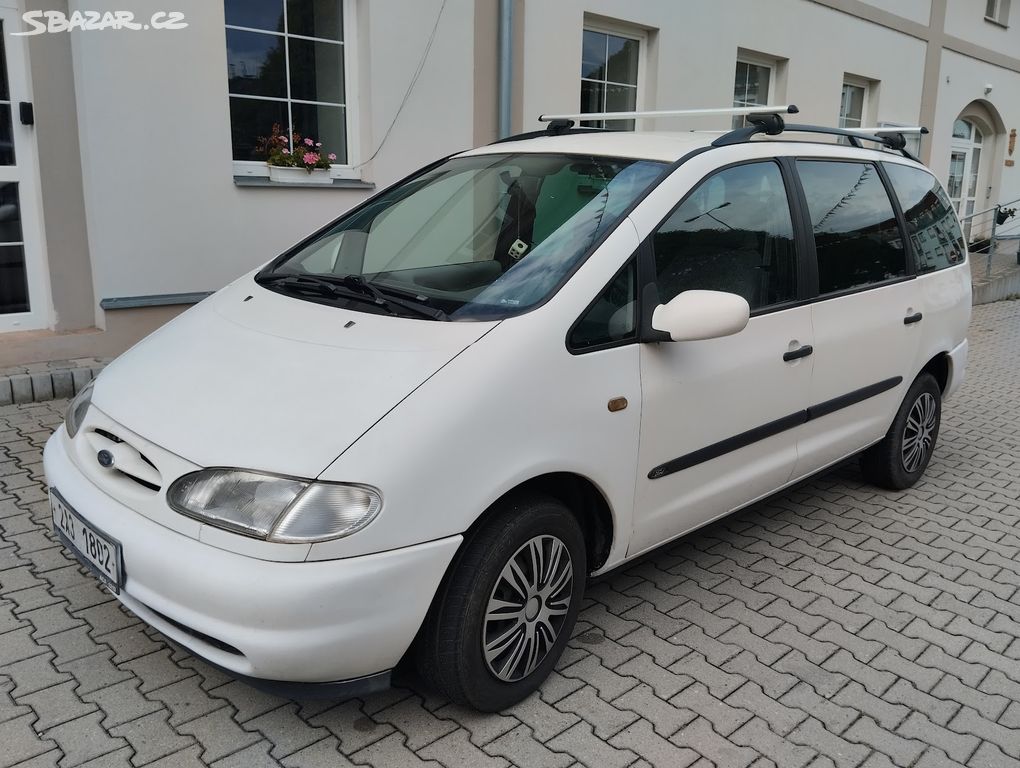 Ford Galaxy