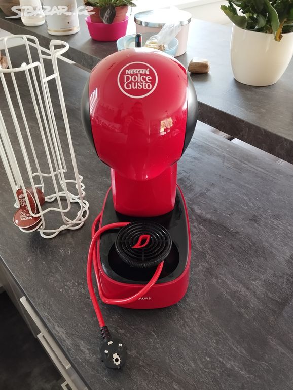 Dolce Gusto Nescafé Kávovar