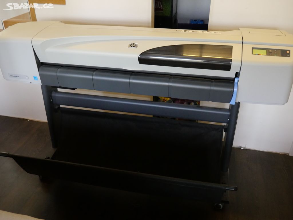 Ploter HP designjet 510 42"