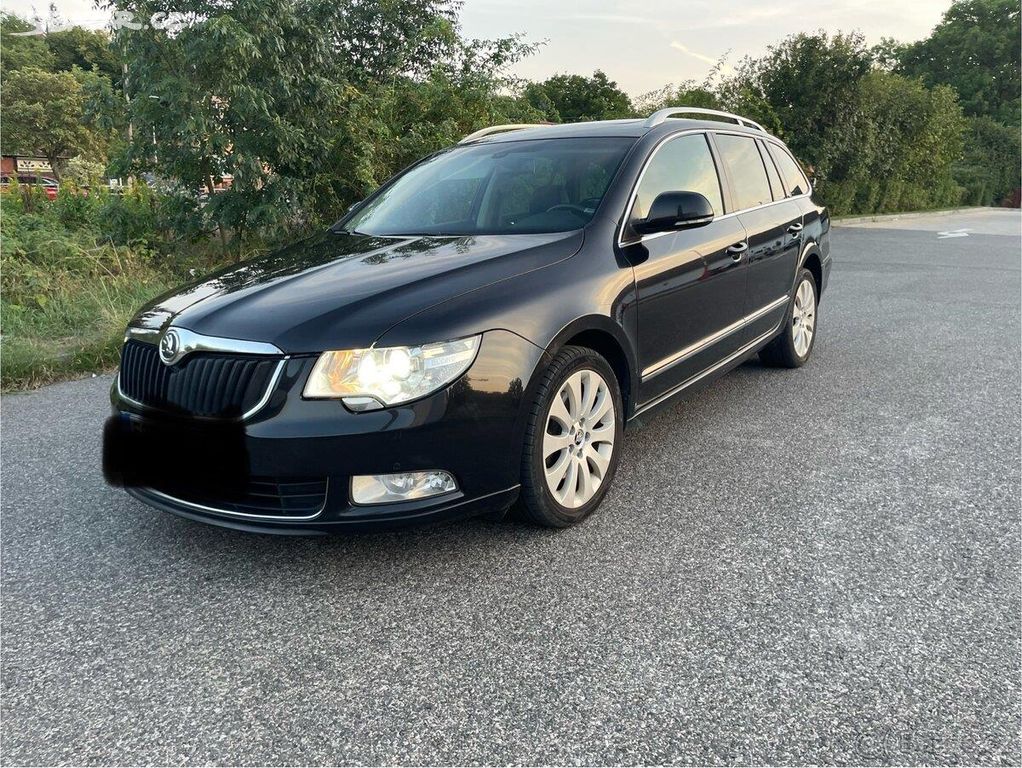 Škoda Superb 2,0 tdi 2012 .r 4x4 Automat