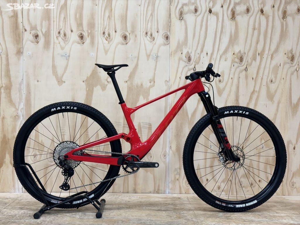 Scott Spark 900 RC Team Carbon horské kolo XT 2022