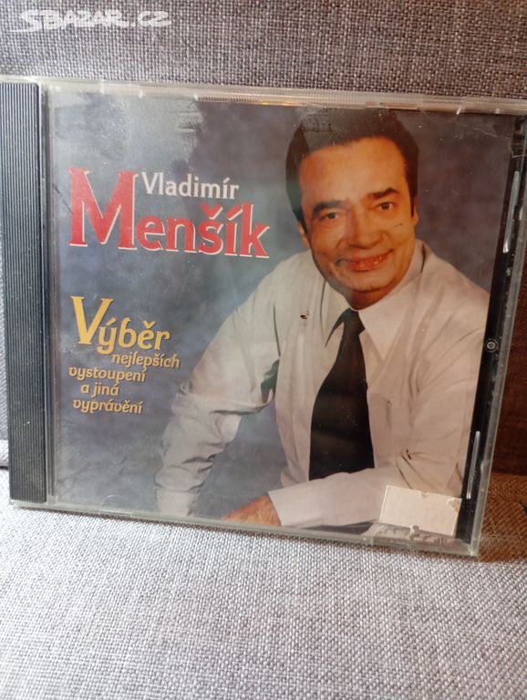 Vladimír Menšík