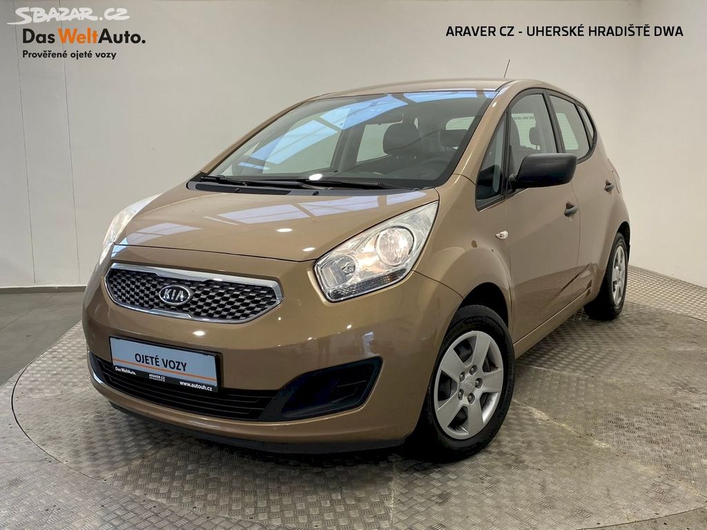 Kia Venga, VENGA