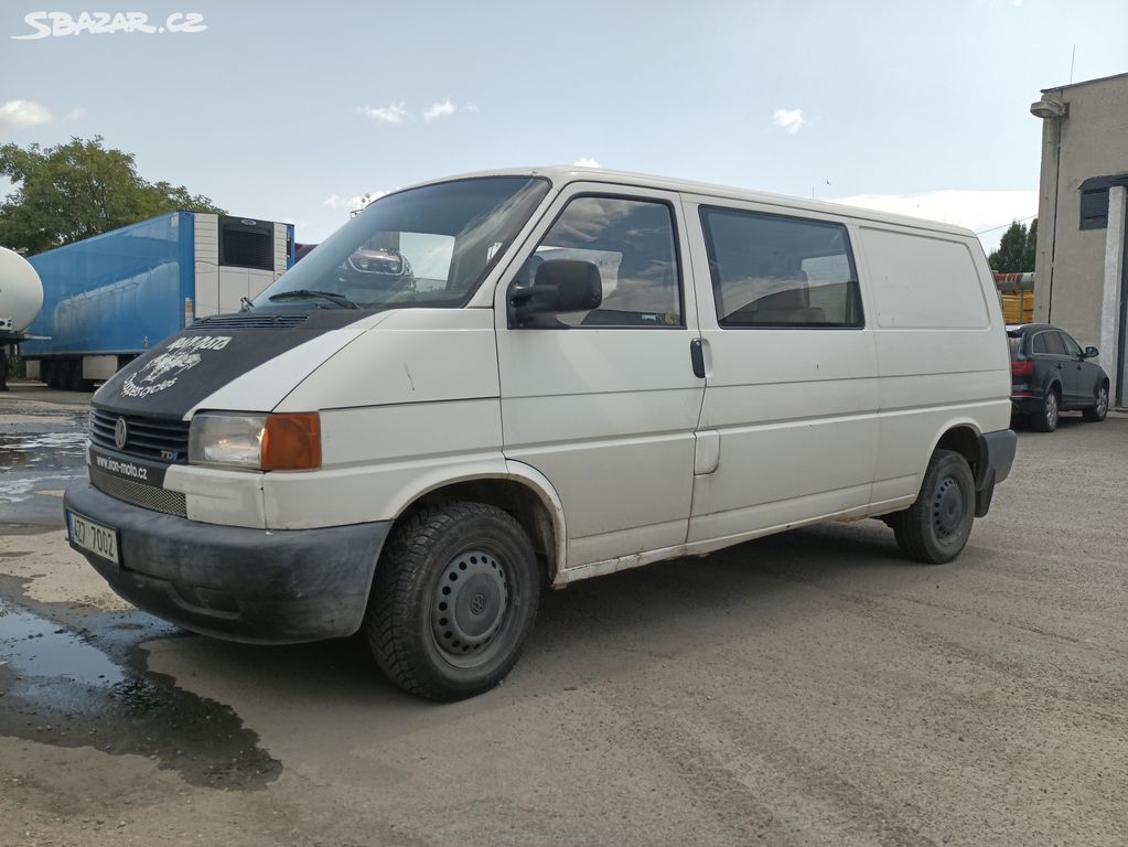 VW Transporter T4