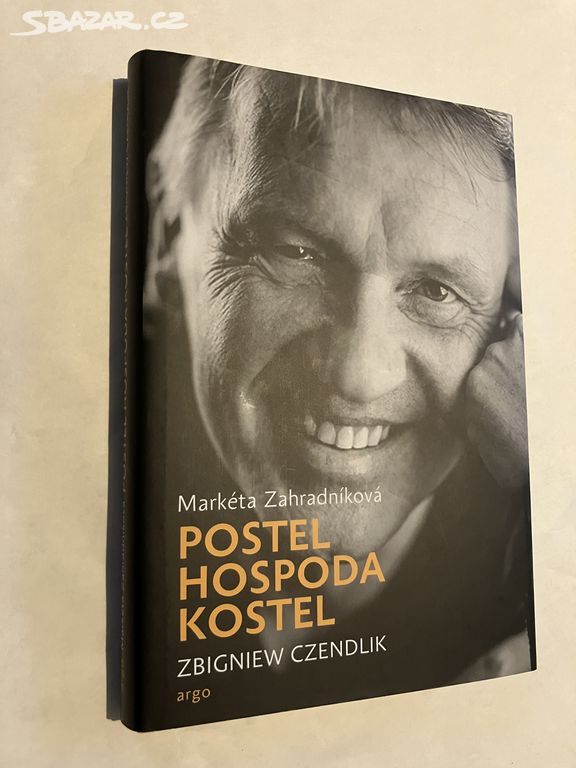 Postel , hospoda , kostel - Zbigniew Czendlik