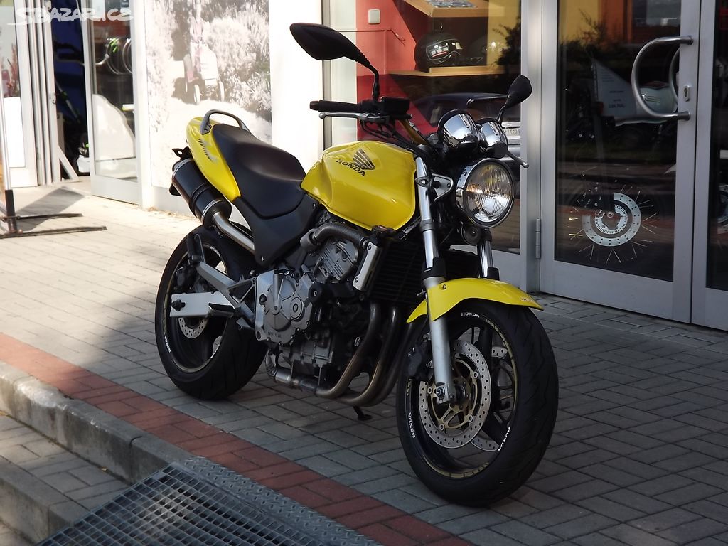 Honda CB 600F Hornet