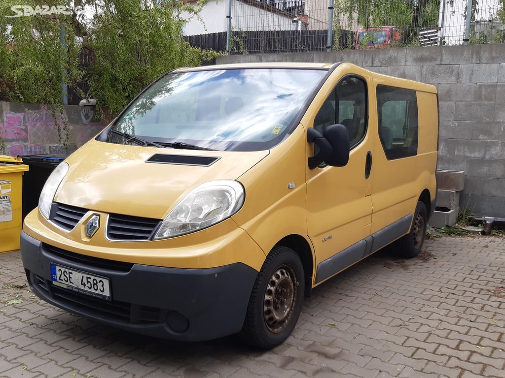 Renault Trafic 2009