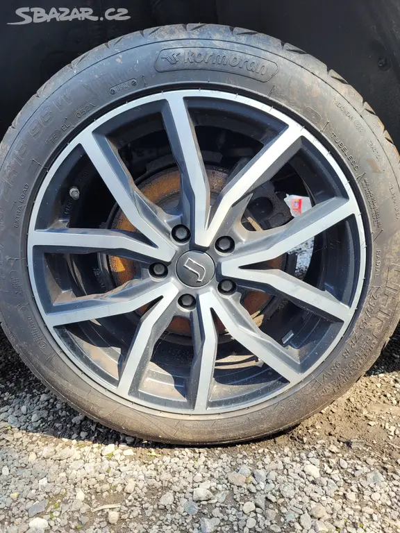 Kola Kia Optima - fotka 4
