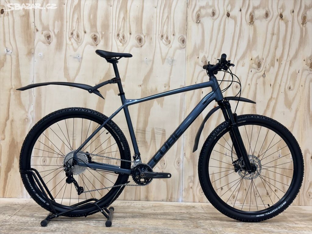 Cube Attention 29 palcové horské kolo SHIMANO 2022