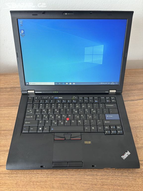 Lenovo ThinkPad T410