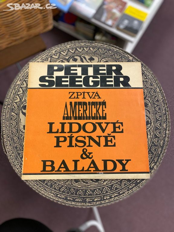 PETER SEEGER