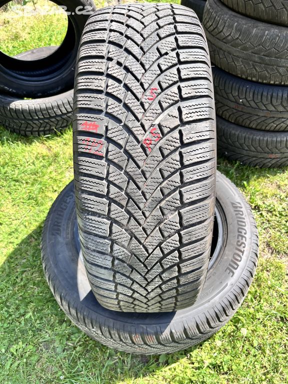 2ks. 225/60 R18 104V zimní pneu - DOT 2022