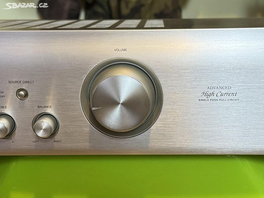 Denon PMA-520AE