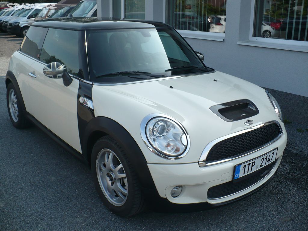 Mini Cooper S 1.6 J.C Works Harman&Kardon