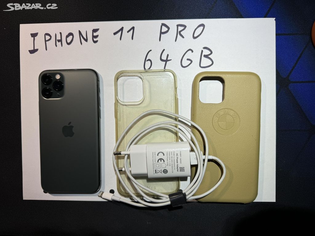 IPHONE 11 PRO 64GB