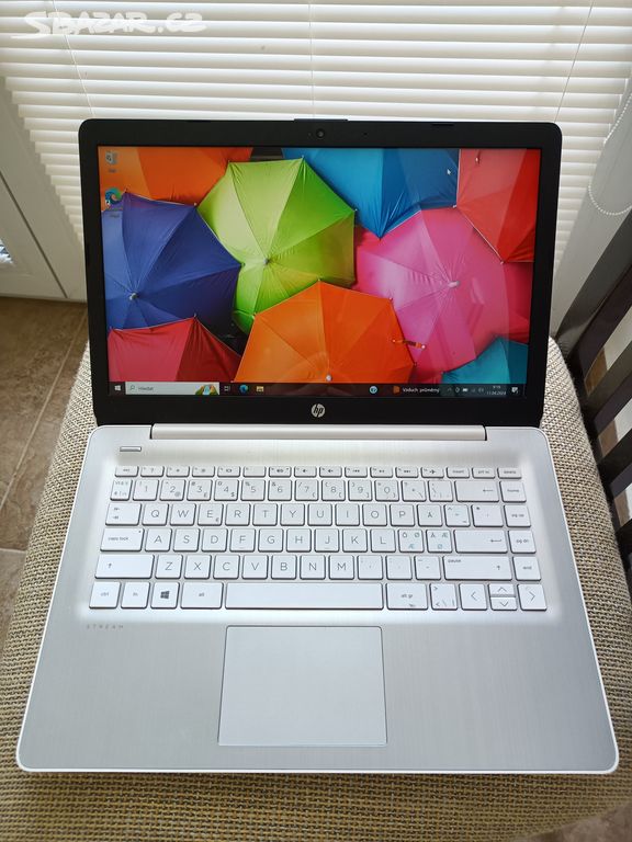 Notebook HP Stream 14-ds0010nc