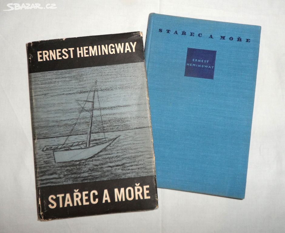 Ernest HEMINGWAY: Stařec a moře, 1956