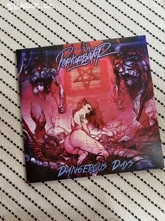 Perturbator Dangerous Days