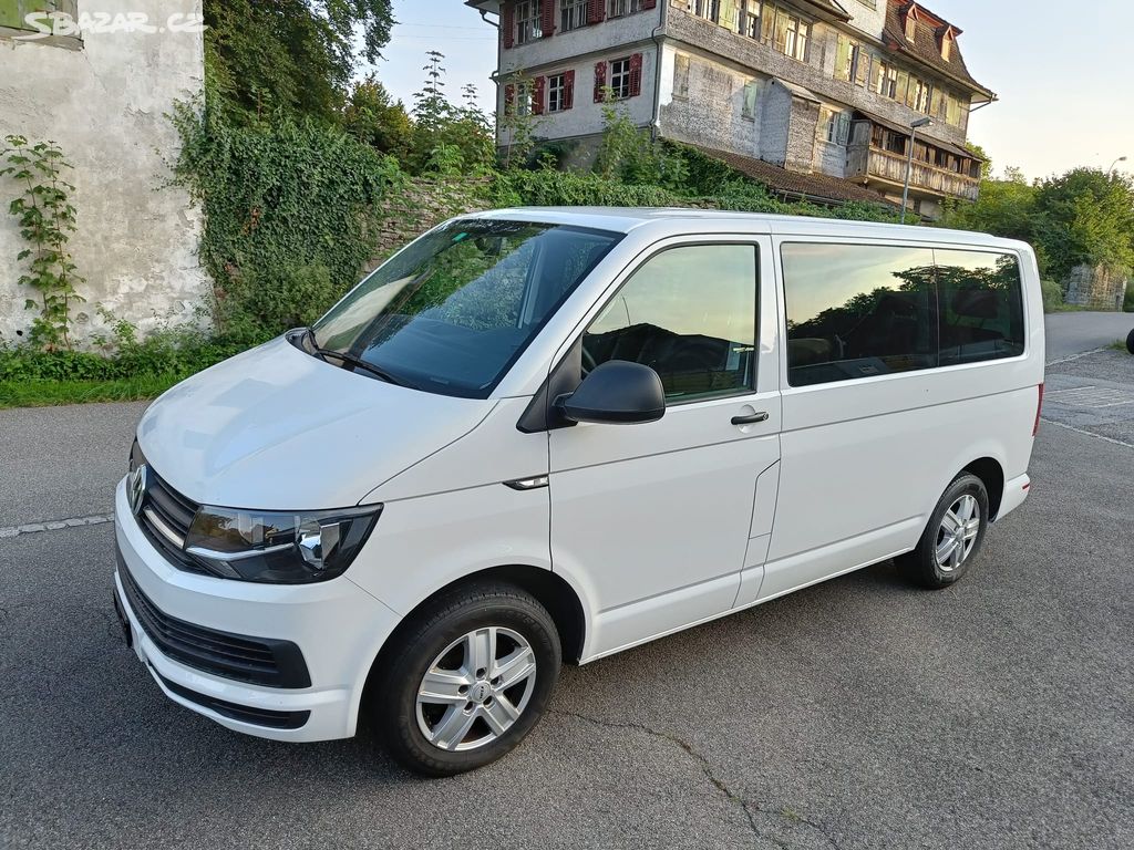 Volkswagen Multivan T6 2.0 tdi DSG Generation Six