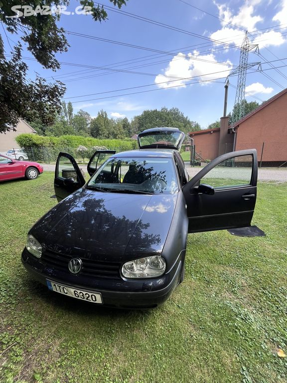 GOLF 4, STK 26