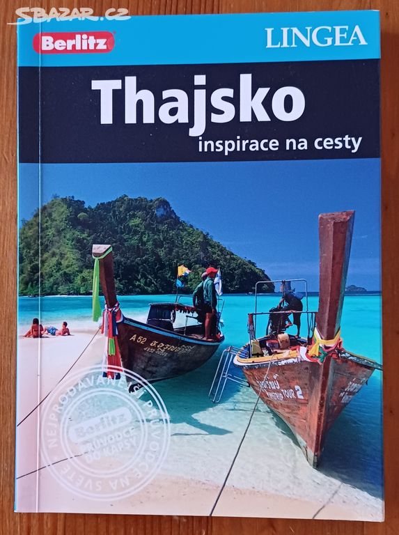 Thajsko - cestovní průvodce