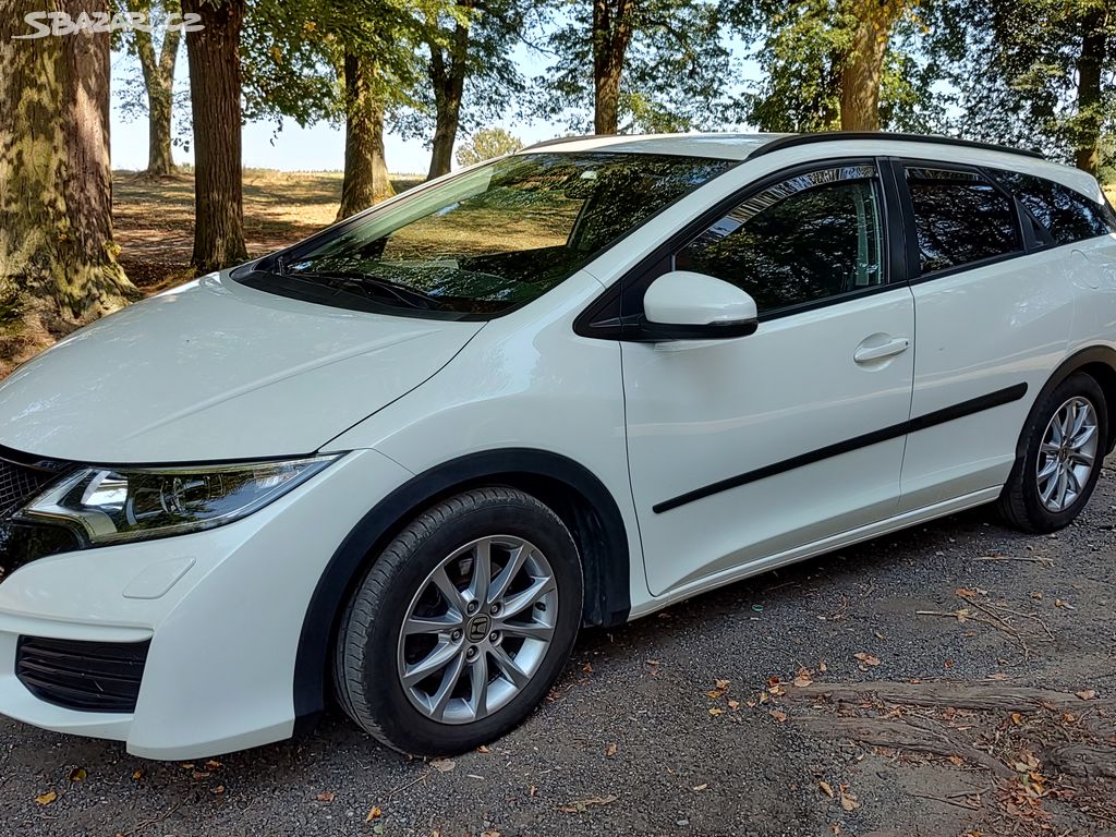 Prodám Honda Civic Tourer Comfort 1.8 i V-TEC