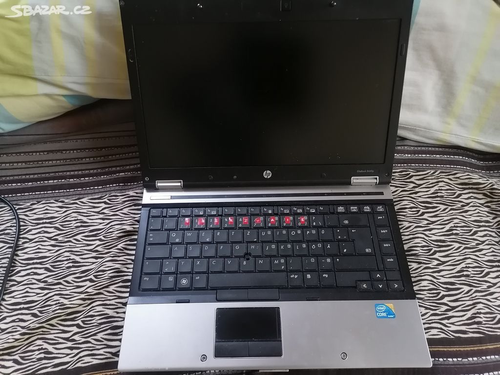 HP 8440p 4/200 i5-520M 4x2,93GHz W 11+W 10