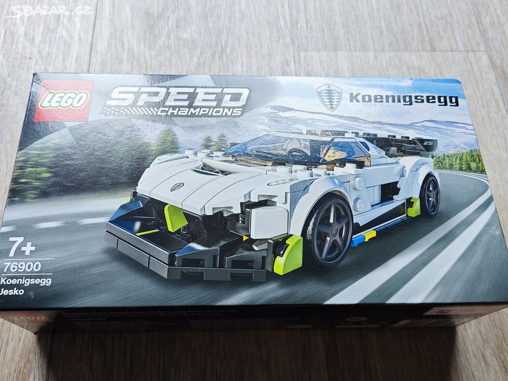 Lego 76900